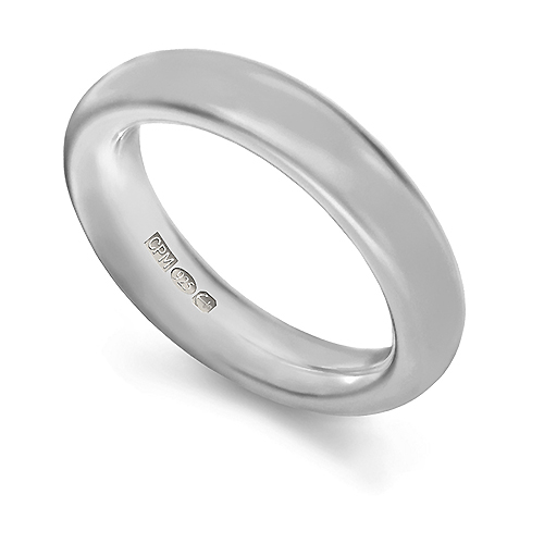 Sterling silver 925 halo wedding ring